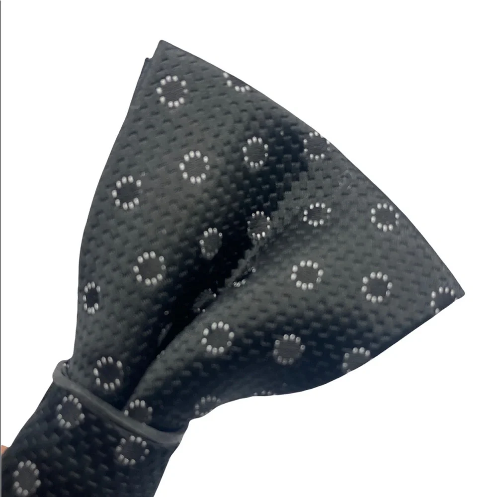 Black Bow tie